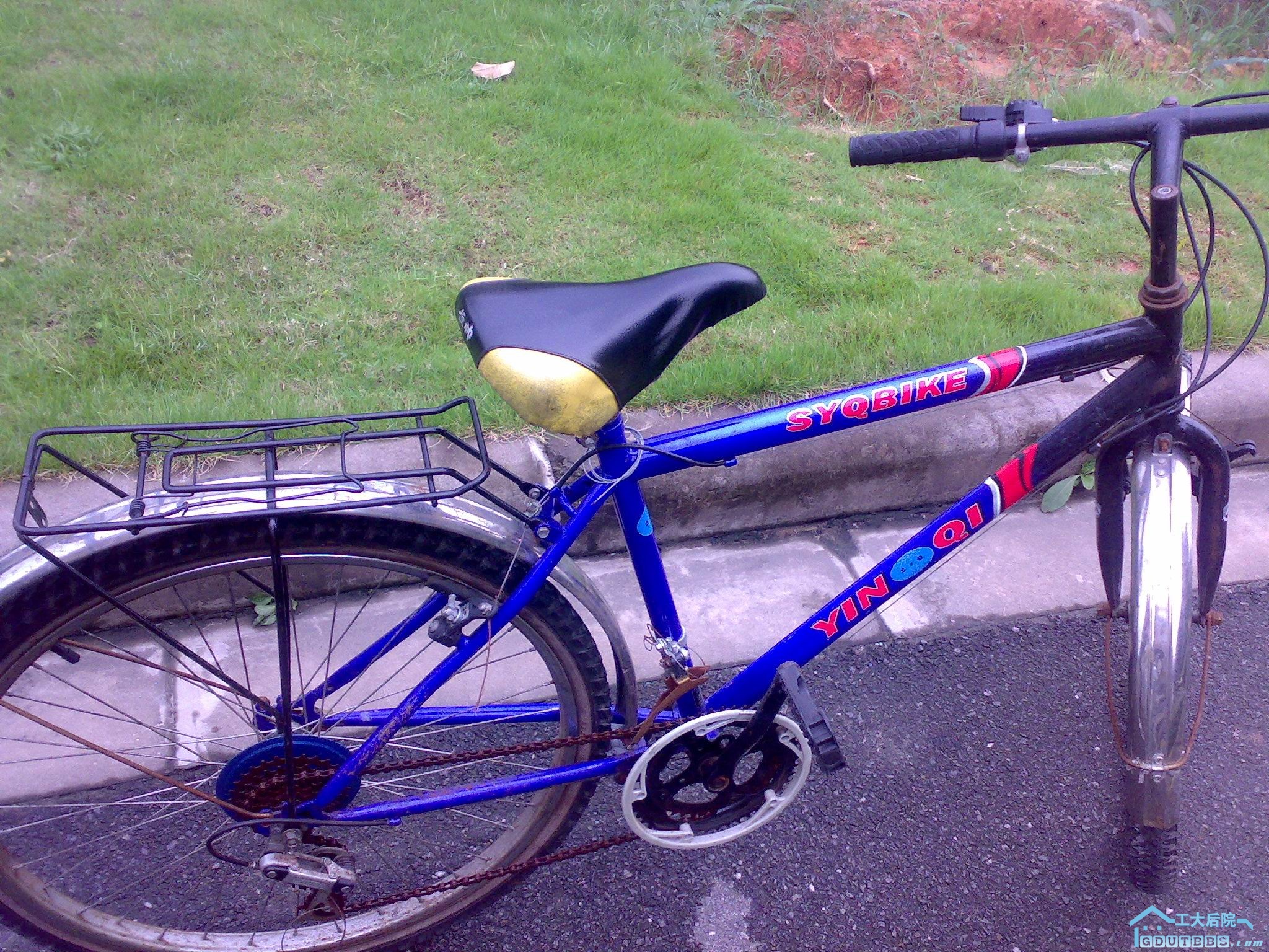 100出辆自用单车!买新车了,把旧车卖了~~想要的来看看