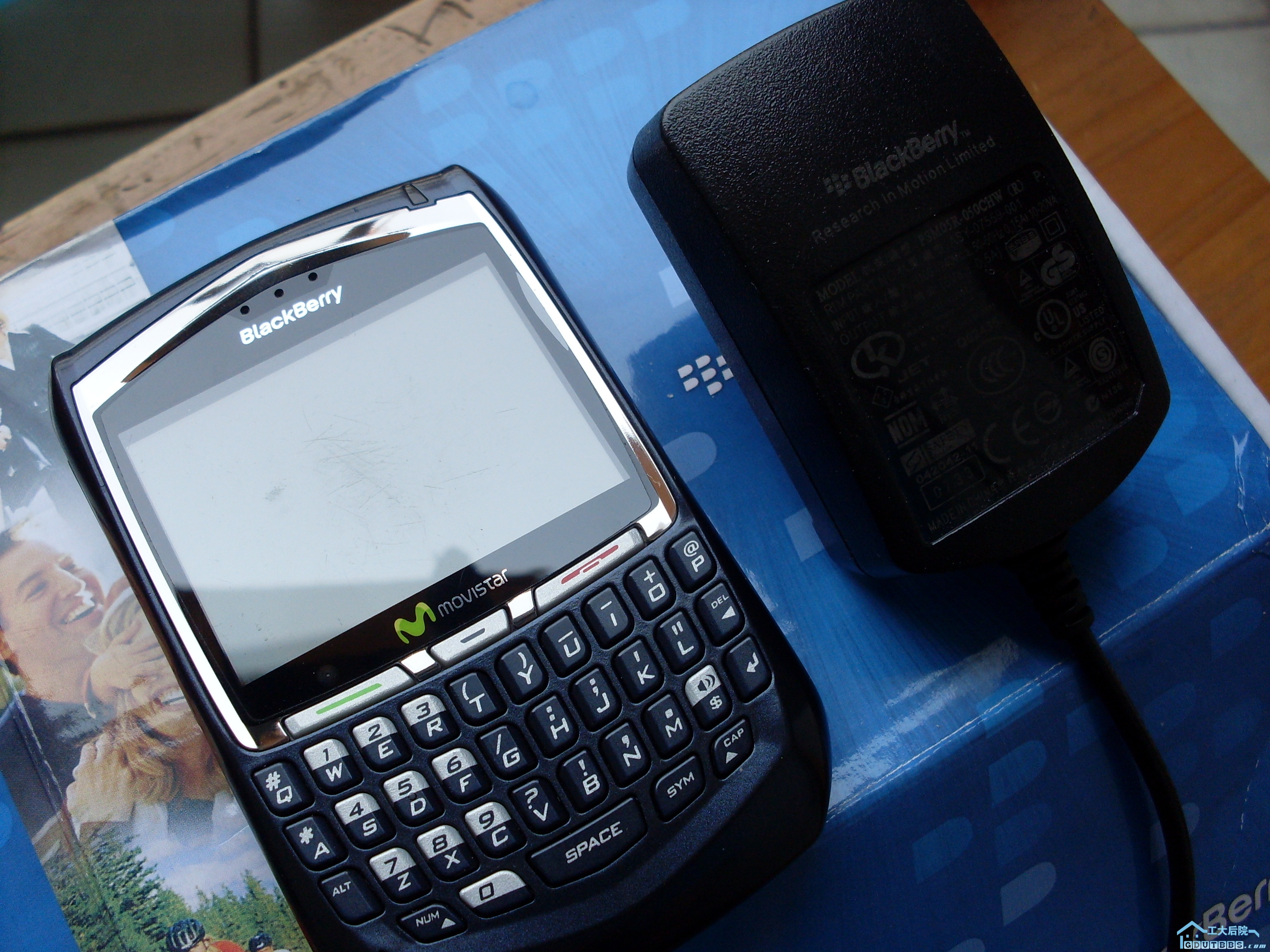 出一黑莓8700g,成色不错(已出,谢谢)